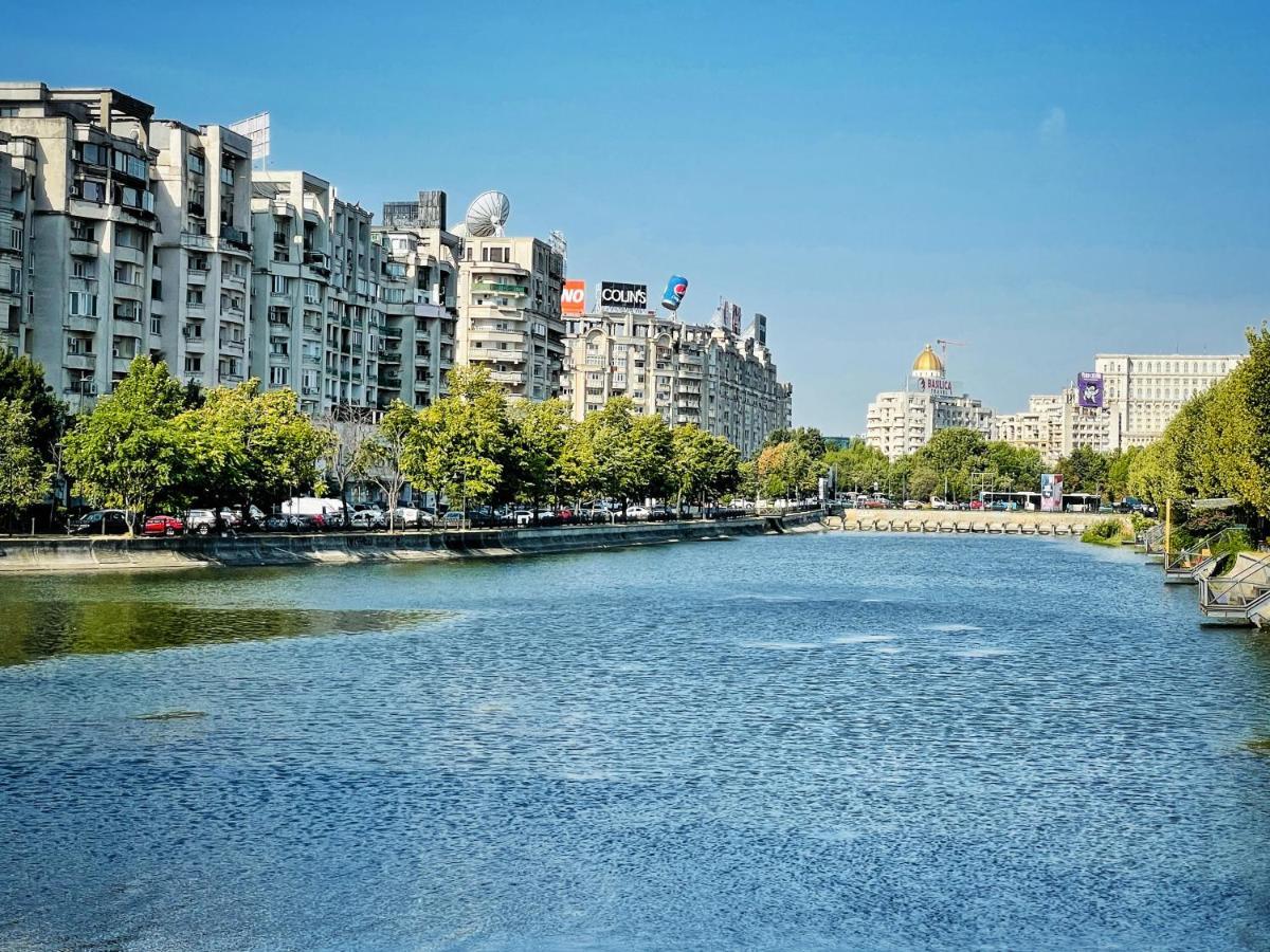 Madra Rentals Bucharest One מראה חיצוני תמונה
