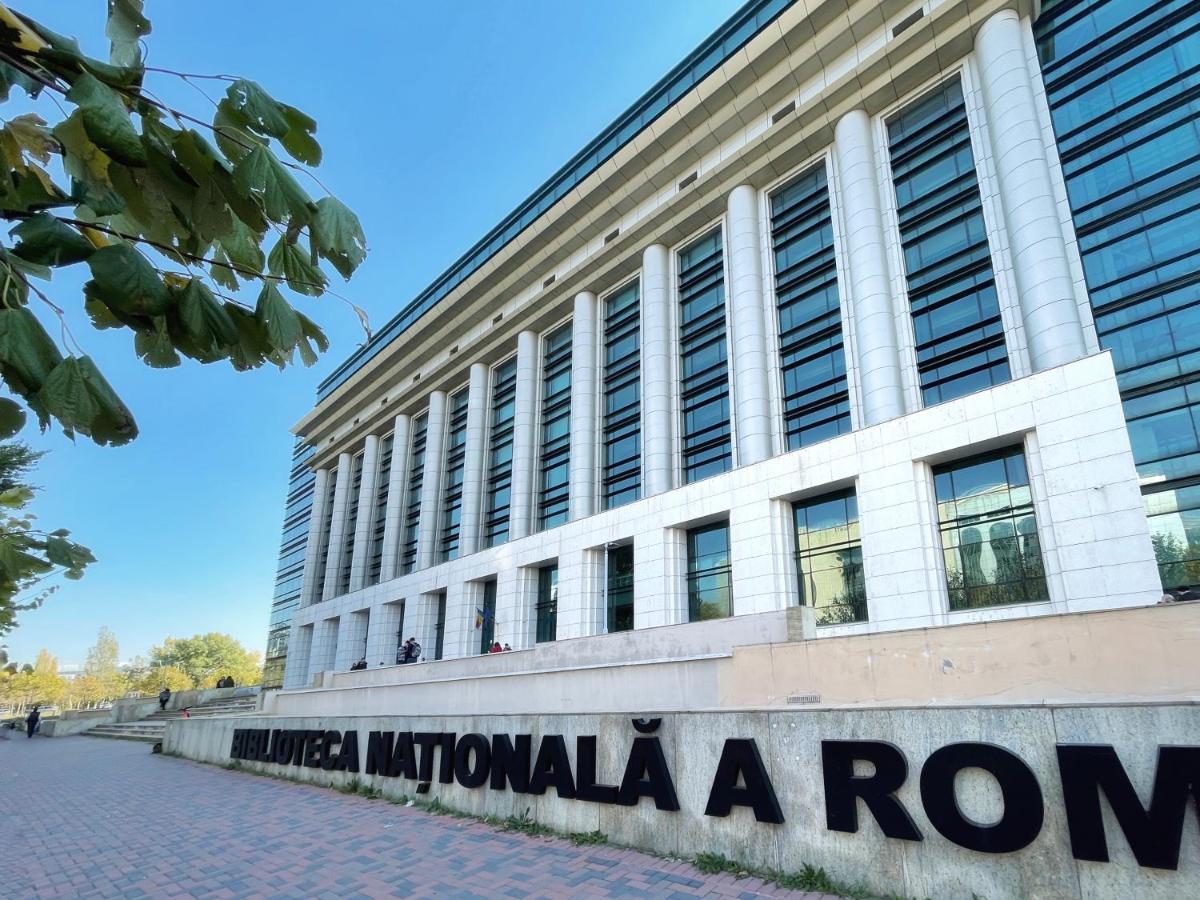 Madra Rentals Bucharest One מראה חיצוני תמונה